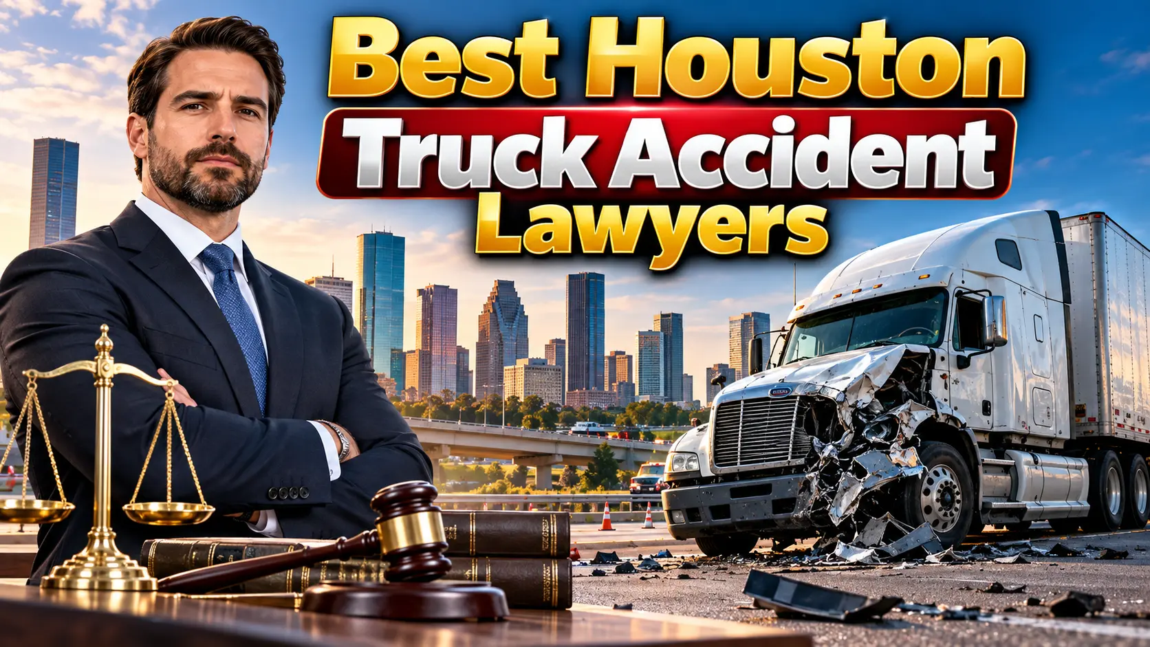 Best Houston Truck Accident Lawyers